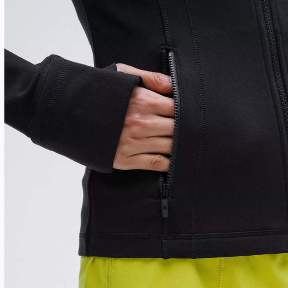 Lululemon Women’s Define Jacket - Size 12 - Picture 4 of 7